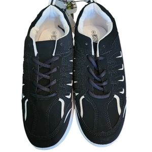 Men's DT Revolution Sneakers Tennis Shoes Size 8- Black